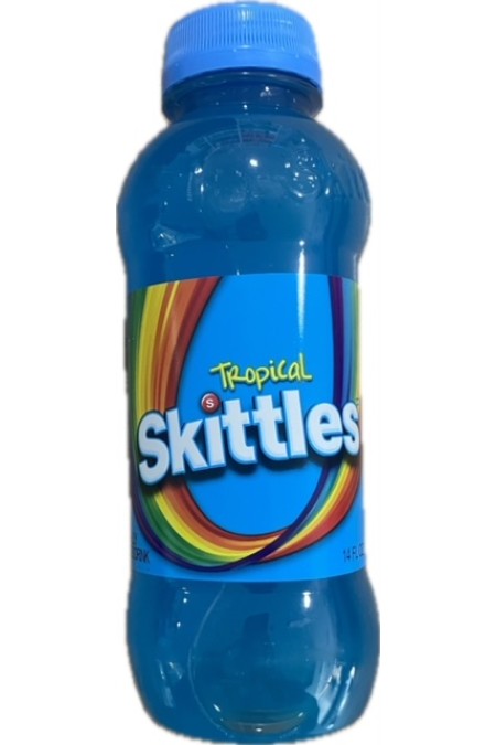 Skittles drink tropical